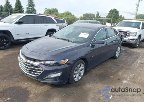 2025 Chevrolet Malibu Fwd 1Lt from USA, damaged, VIN 1G1ZD5ST8SF113803